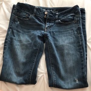 American Eagle Artist Jeans